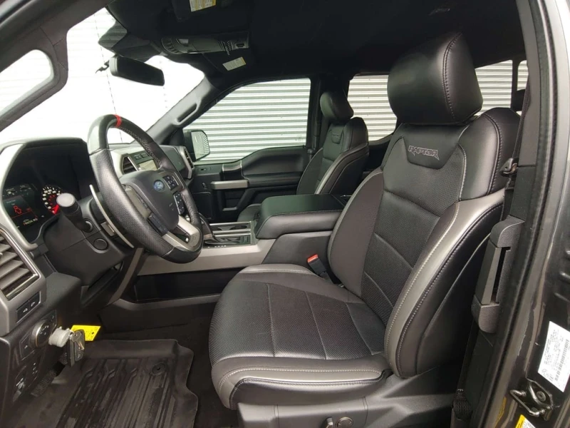 Ford F150 * CARFAX * БЕЗ ПЪРВОНАЧАЛНА ВНОСКА, снимка 11 - Автомобили и джипове - 52874316