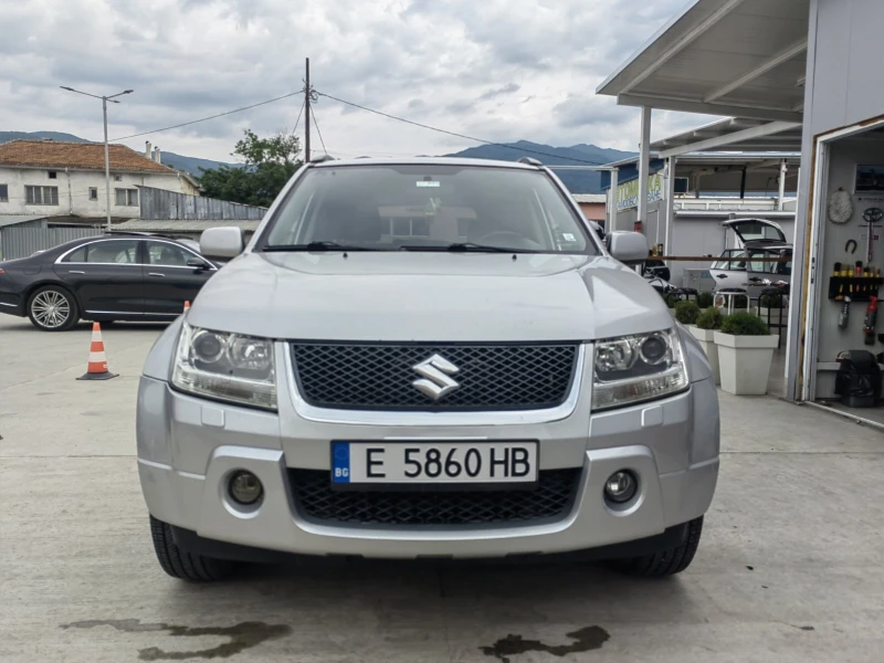 Suzuki Vitara
