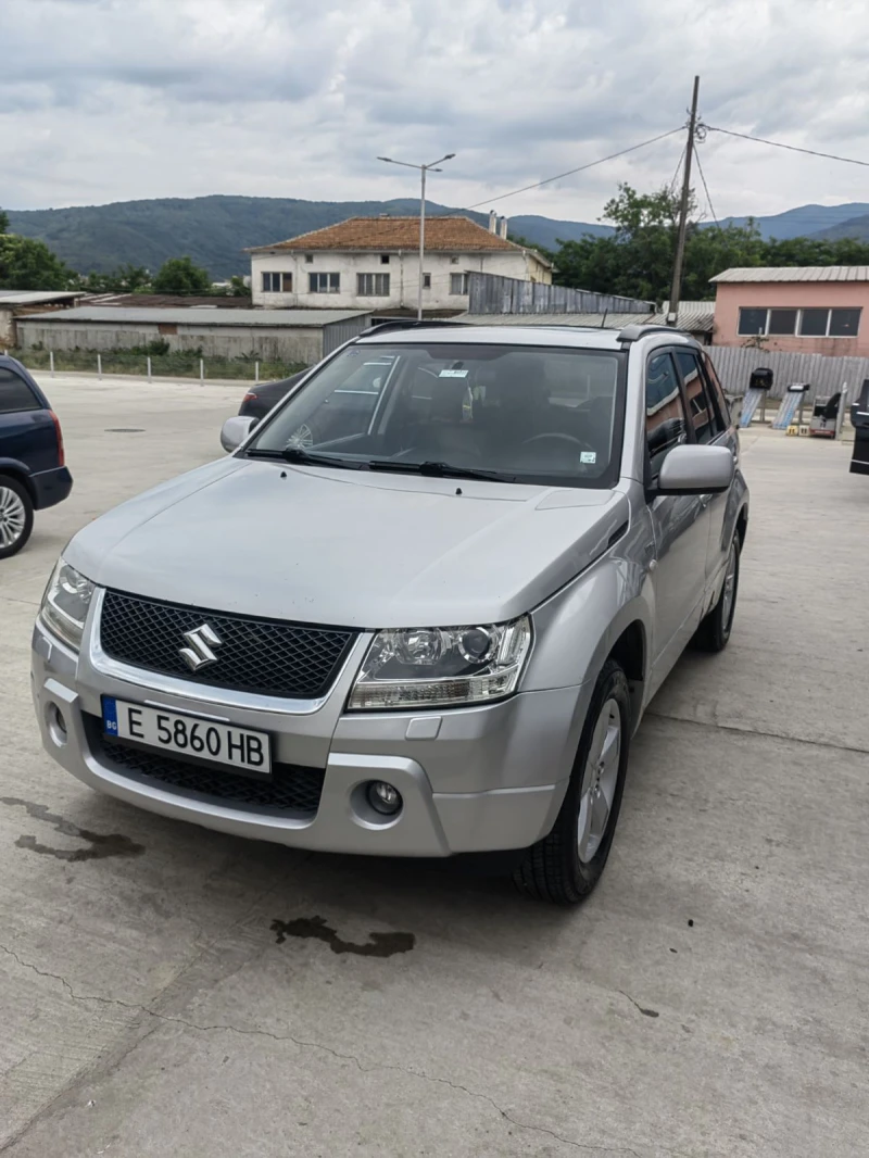 Suzuki Vitara, снимка 2 - Автомобили и джипове - 53079271