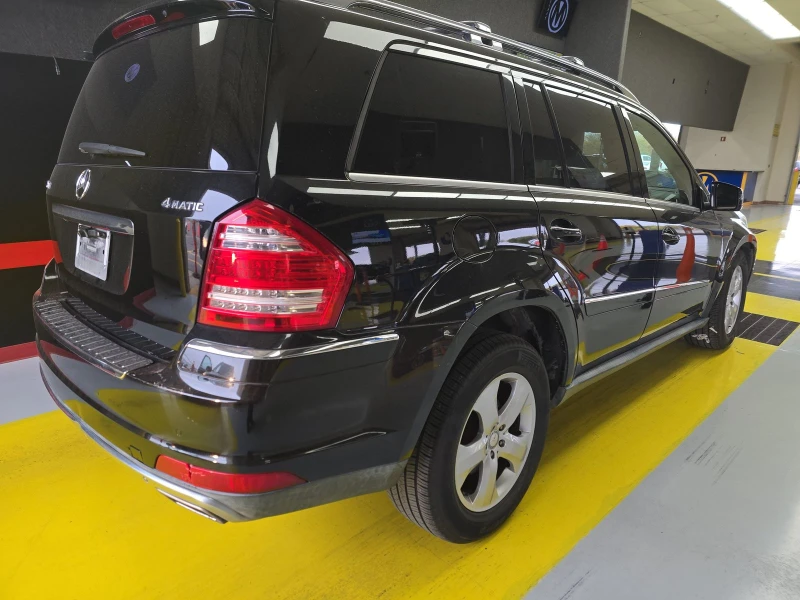 Mercedes-Benz GL 450 4.6 4MATIC * ФИКСИРАНА ЦЕНА* , снимка 4 - Автомобили и джипове - 53099542