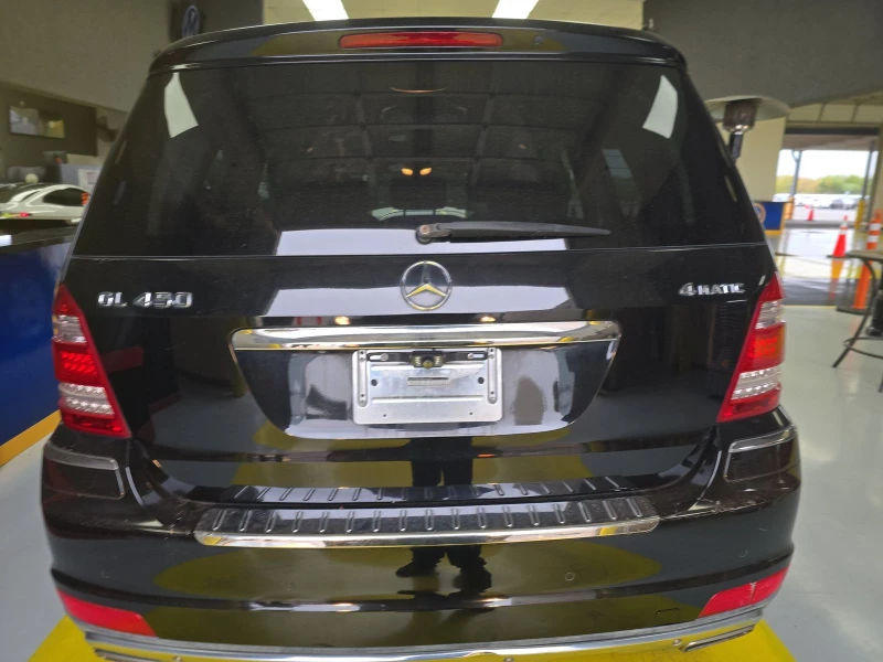 Mercedes-Benz GL 450 4.6 4MATIC * ФИКСИРАНА ЦЕНА* , снимка 3 - Автомобили и джипове - 53099542