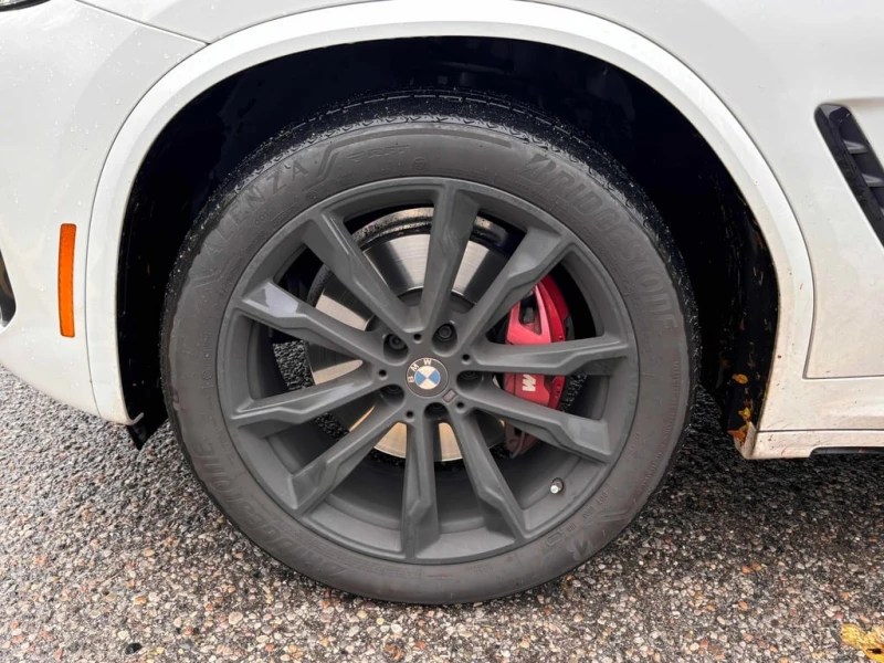 BMW X3 / xDrive 30i / M-PACK / HEAD UP / RED INTERIOR / , снимка 6 - Автомобили и джипове - 53257097