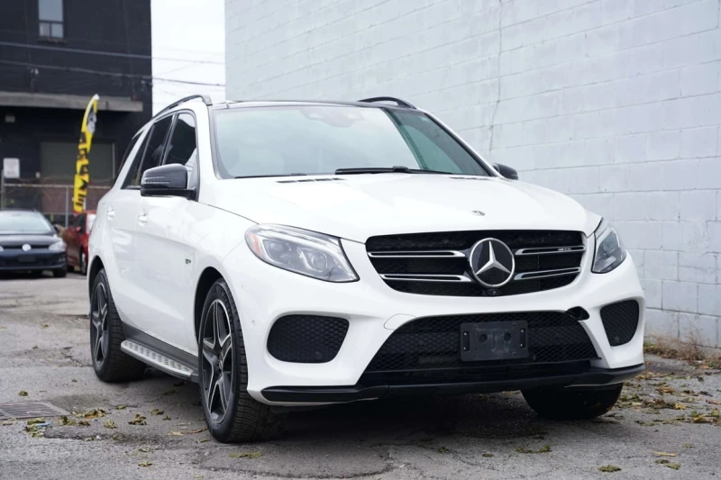 Mercedes-Benz GLE AMG GLE43  CARFAX, снимка 4 - Автомобили и джипове - 53258758