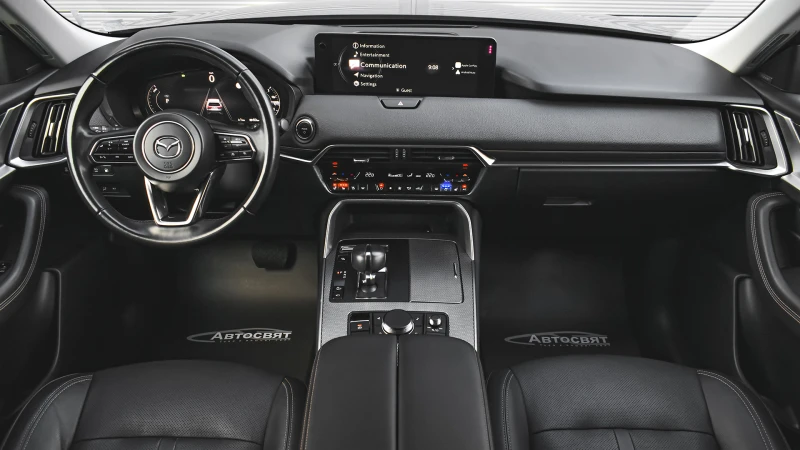 Mazda CX-60 2.5 e-SKYACTIV PHEV HOMURA 4x4 Automatic, снимка 12 - Автомобили и джипове - 53326287
