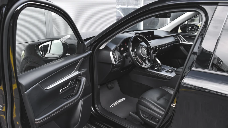 Mazda CX-60 2.5 e-SKYACTIV PHEV HOMURA 4x4 Automatic, снимка 8 - Автомобили и джипове - 53326287
