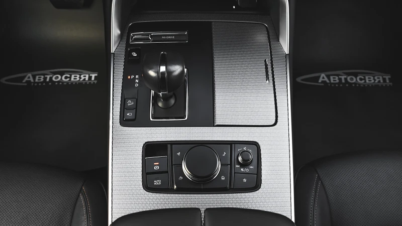 Mazda CX-60 2.5 e-SKYACTIV PHEV HOMURA 4x4 Automatic, снимка 14 - Автомобили и джипове - 53326287