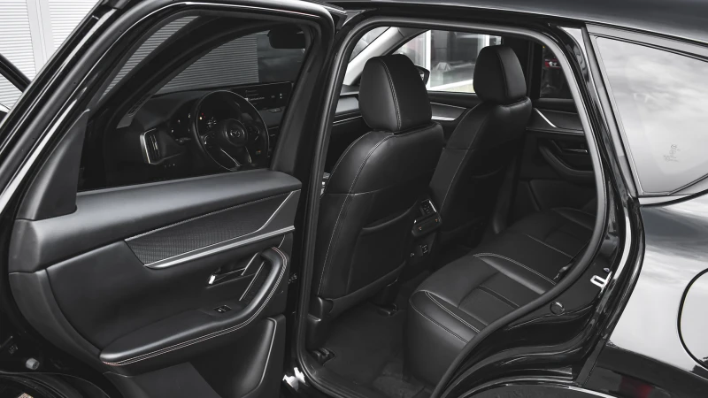 Mazda CX-60 2.5 e-SKYACTIV PHEV HOMURA 4x4 Automatic, снимка 9 - Автомобили и джипове - 53326287