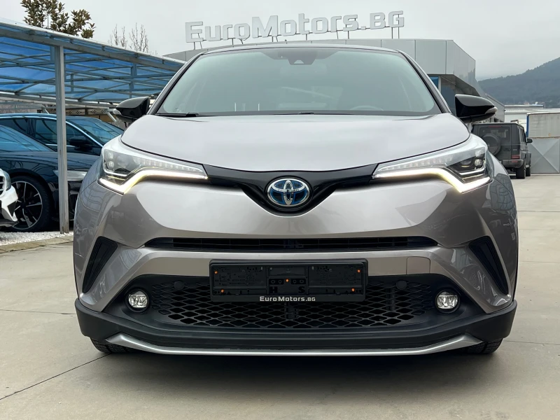 Toyota C-HR 1.8HYBRID, STYLE, 85000км-FULL SERVICE TOYOTA-HOB!, снимка 2 - Автомобили и джипове - 53456005