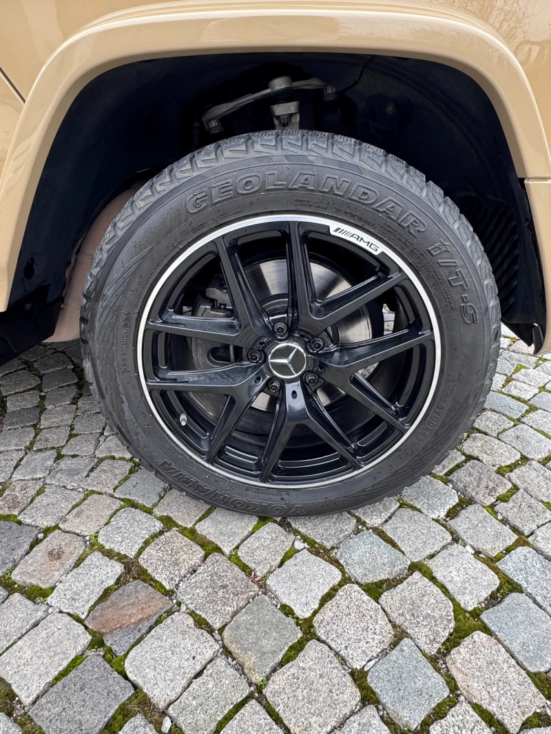 Mercedes-Benz G 400 G Manufactur AMG, снимка 7 - Автомобили и джипове - 53496458