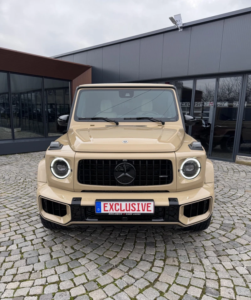 Mercedes-Benz G 400 G Manufactur AMG, снимка 2 - Автомобили и джипове - 53496458