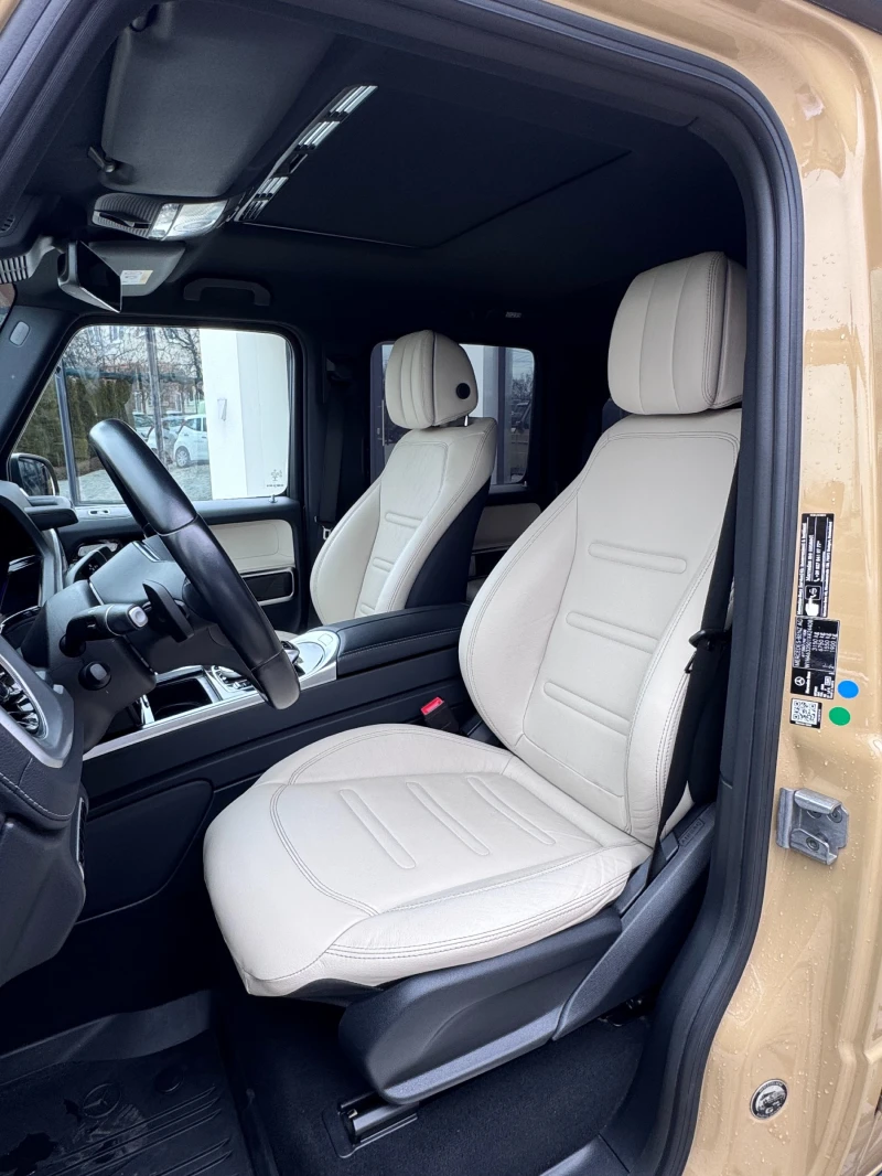 Mercedes-Benz G 400 G Manufactur AMG, снимка 13 - Автомобили и джипове - 53496458