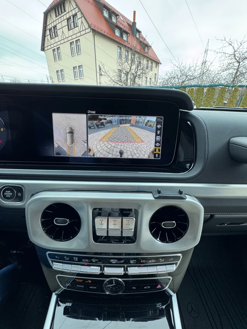 Mercedes-Benz G 400 G Manufactur AMG, снимка 12 - Автомобили и джипове - 53496458
