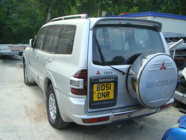 Mitsubishi Pajero 3.2DID, снимка 3 - Автомобили и джипове - 25713919