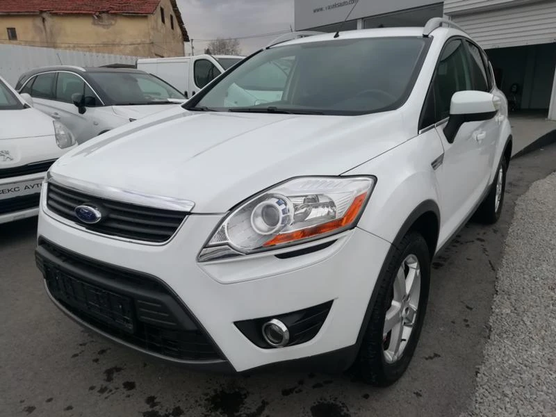 Ford Kuga 2, 5 т 4х4 200кс, снимка 2 - Автомобили и джипове - 47799965