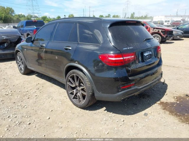 Mercedes-Benz GLC 43 AMG 4MATIC - изображение 5