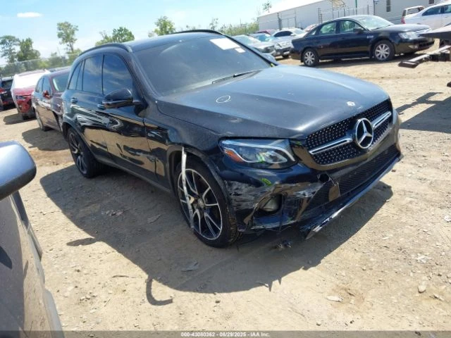 Mercedes-Benz GLC 43 AMG 4MATIC - изображение 4