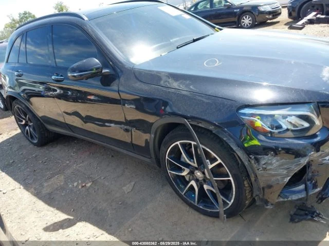 Mercedes-Benz GLC 43 AMG 4MATIC - изображение 3