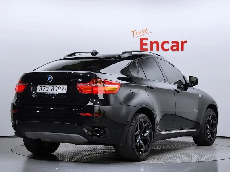 BMW X6 30D - изображение 2