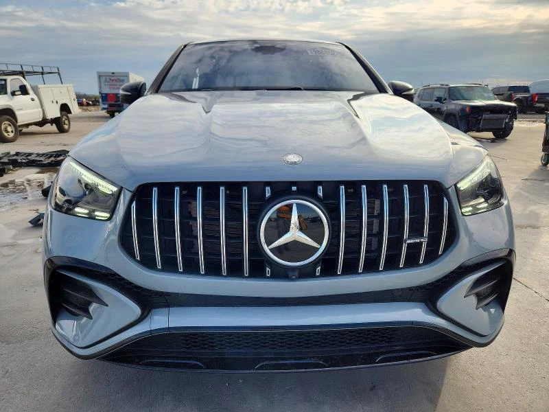 Mercedes-Benz GLE 53 4MATIC 4MATIC* ����* �������* ���������* ������* Blind Sp | Mobile.bg � ����������� 5
