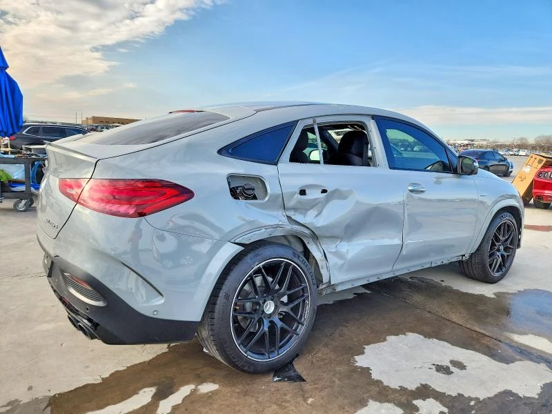 Mercedes-Benz GLE 53 4MATIC 4MATIC* ����* �������* ���������* ������* Blind Sp | Mobile.bg � ����������� 3