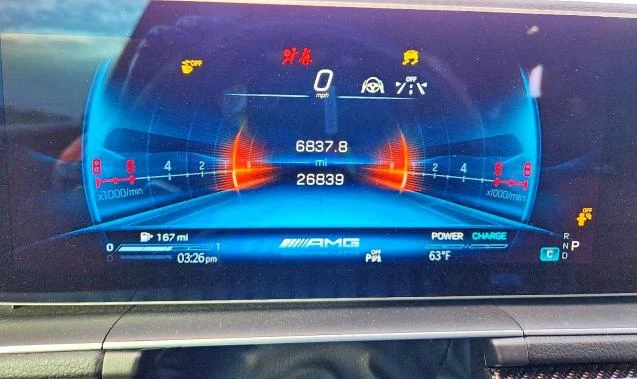 Mercedes-Benz GLE 53 4MATIC 4MATIC* ����* �������* ���������* ������* Blind Sp | Mobile.bg � ����������� 9