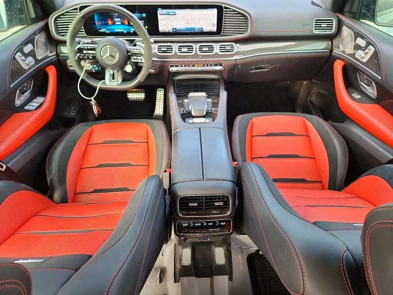 Mercedes-Benz GLE 53 4MATIC 4MATIC* ����* �������* ���������* ������* Blind Sp | Mobile.bg � ����������� 8