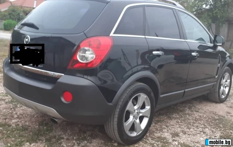 Opel Antara, снимка 5 - Автомобили и джипове - 55156352