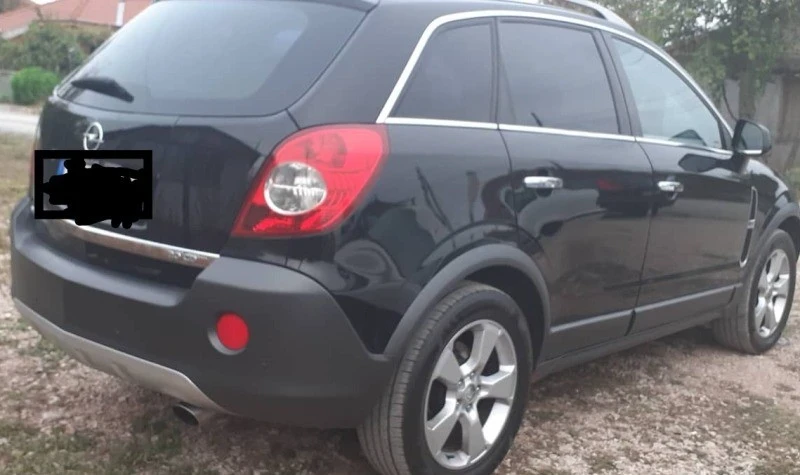 Opel Antara, снимка 3 - Автомобили и джипове - 55156352