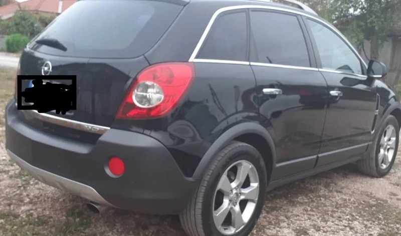 Opel Antara