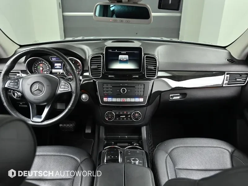 Mercedes-Benz GLE 350 4MATIC, снимка 7 - Автомобили и джипове - 54738912