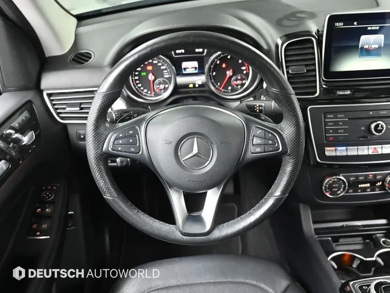 Mercedes-Benz GLE 350 4MATIC, снимка 12 - Автомобили и джипове - 54738912