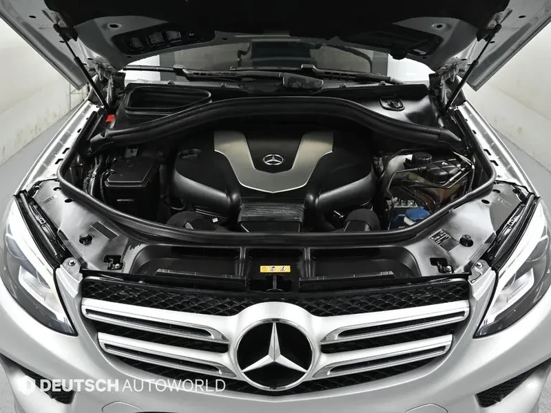 Mercedes-Benz GLE 350 4MATIC, снимка 6 - Автомобили и джипове - 54738912
