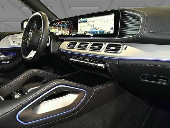 Mercedes-Benz GLS 350 d 4Matic = AMG Line = Advanced Plus �������� | Mobile.bg � ����������� 7
