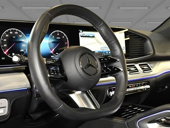 Mercedes-Benz GLS 350 d 4Matic = AMG Line = Advanced Plus �������� | Mobile.bg � ����������� 5