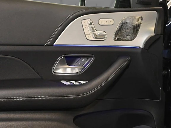 Mercedes-Benz GLS 350 d 4Matic = AMG Line = Advanced Plus �������� | Mobile.bg � ����������� 3
