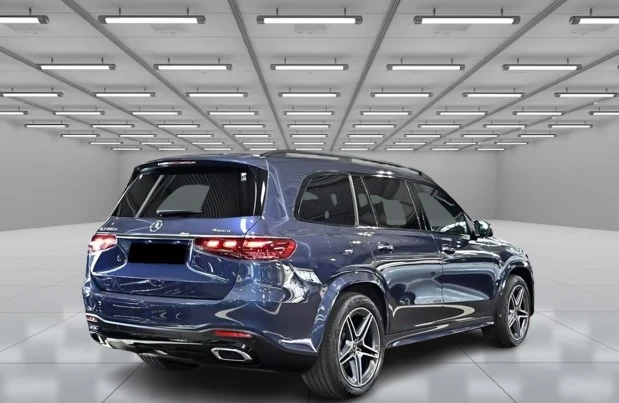 Mercedes-Benz GLS 350 d 4Matic = AMG Line = Advanced Plus �������� | Mobile.bg � ����������� 2
