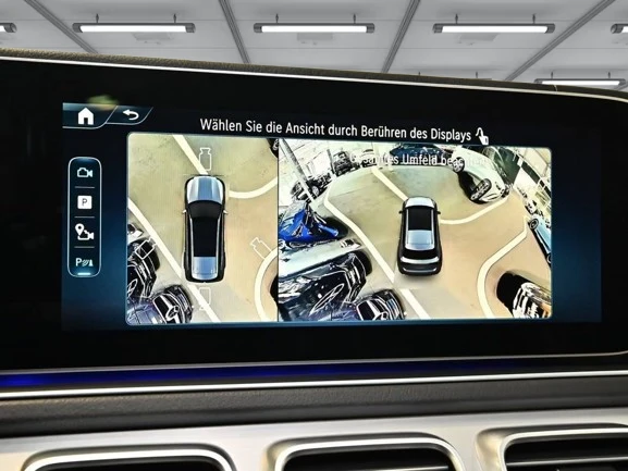 Mercedes-Benz GLS 350 d 4Matic = AMG Line = Advanced Plus �������� | Mobile.bg � ����������� 6