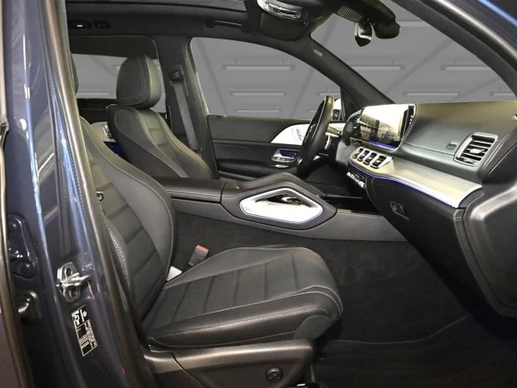 Mercedes-Benz GLS 350 d 4Matic = AMG Line = Advanced Plus �������� | Mobile.bg � ����������� 8