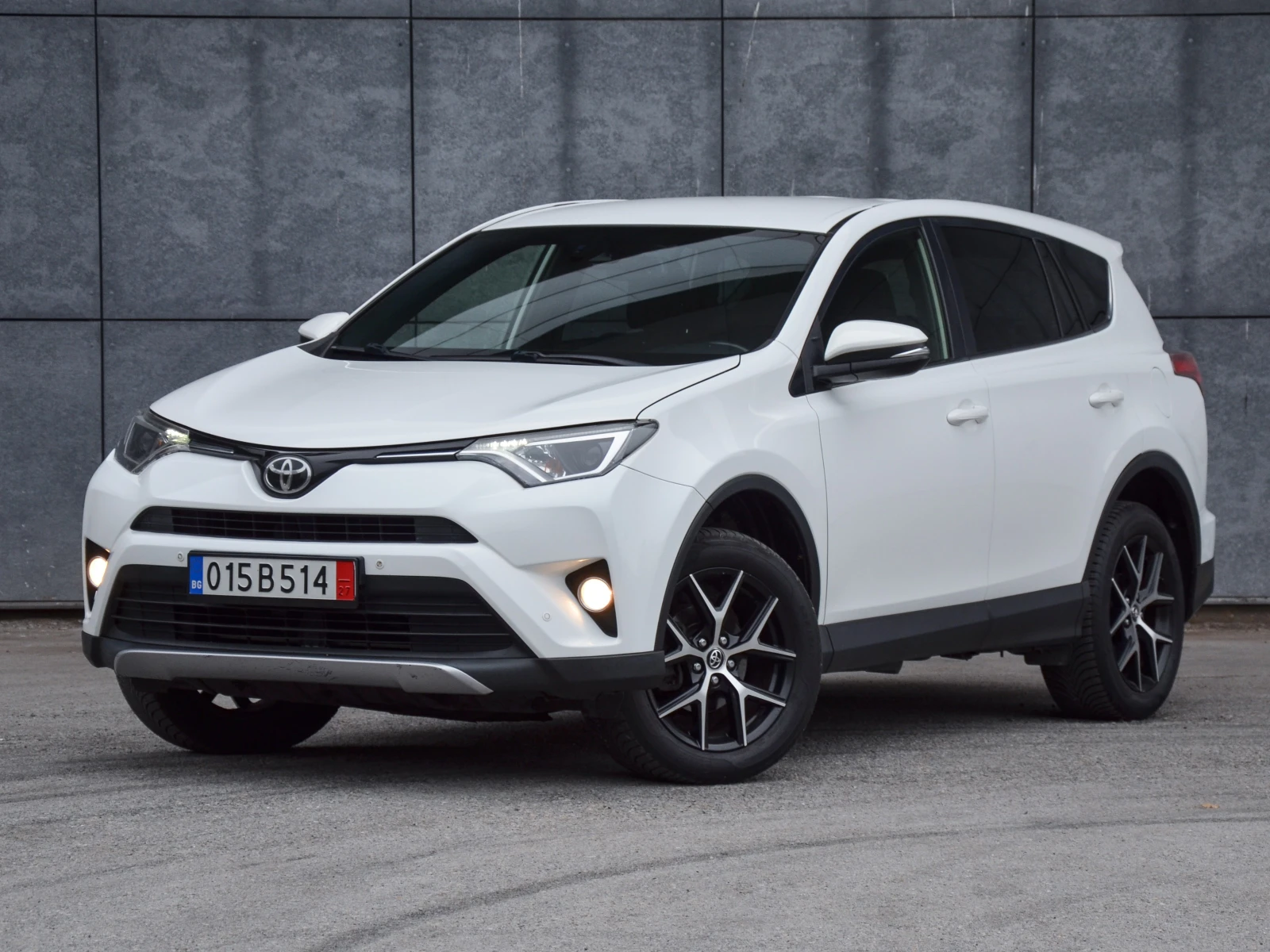 Toyota Rav4 2.0 D4D, снимка 1