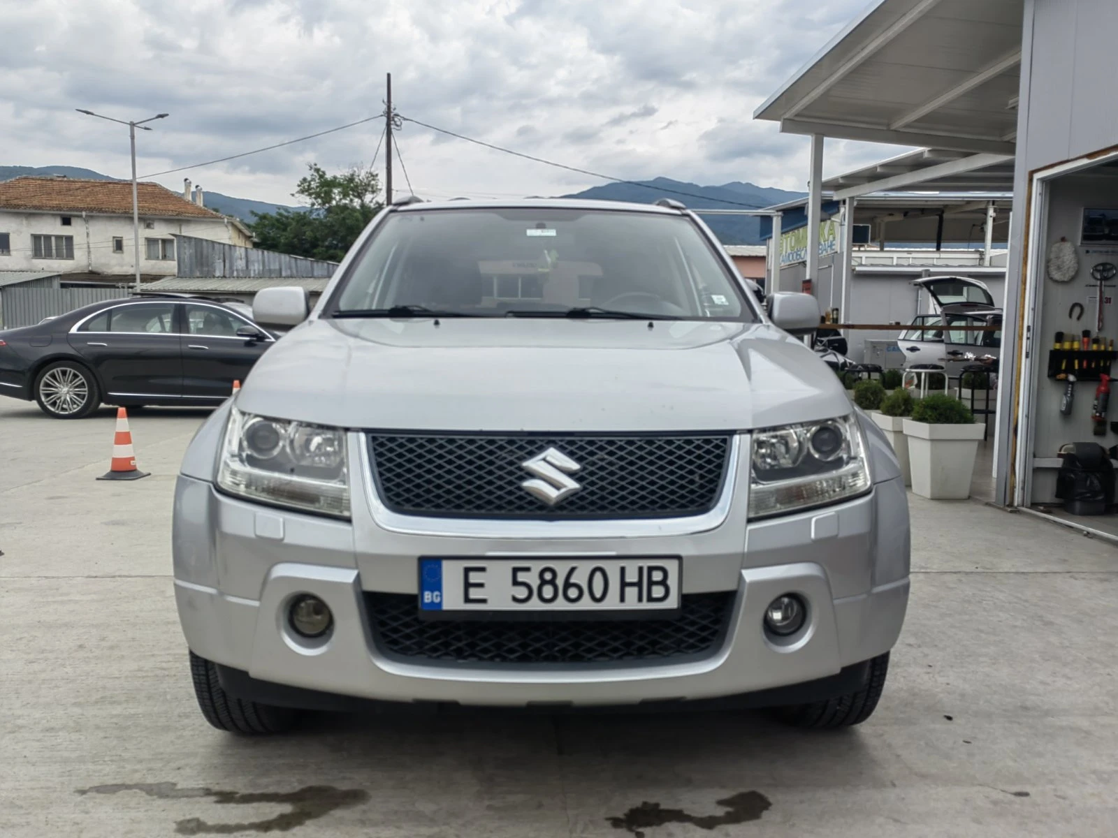 Suzuki Vitara, снимка 1