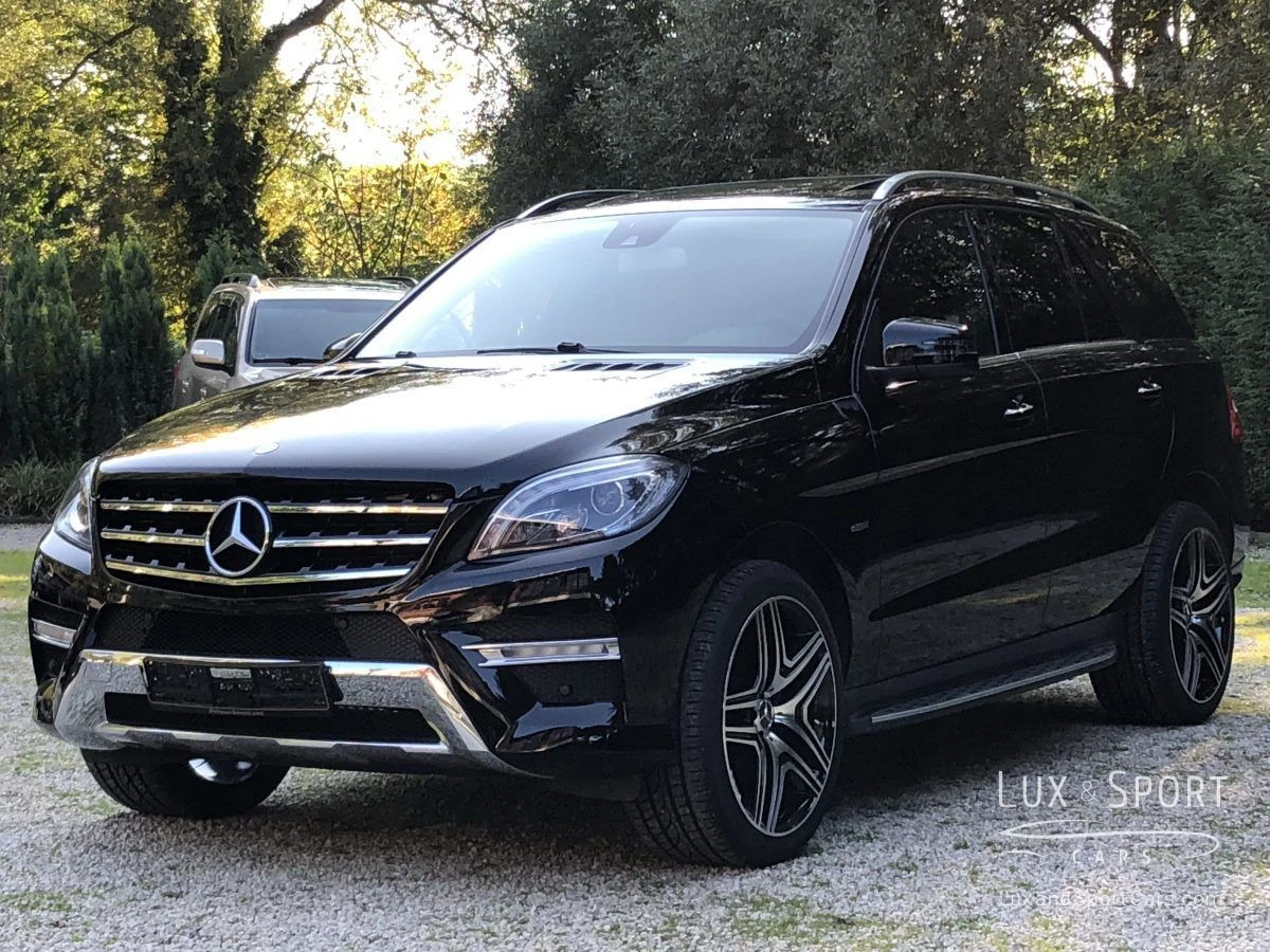 Mercedes-Benz ML 500 | Mobile.bg � ����������� 1