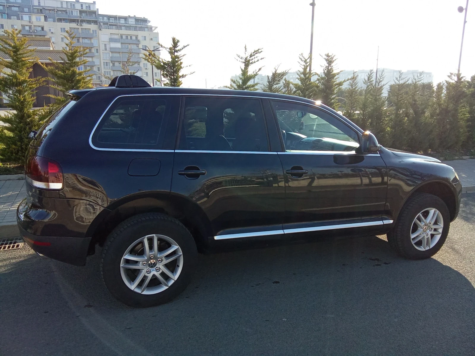 VW Touareg 2.5TDI - изображение 4