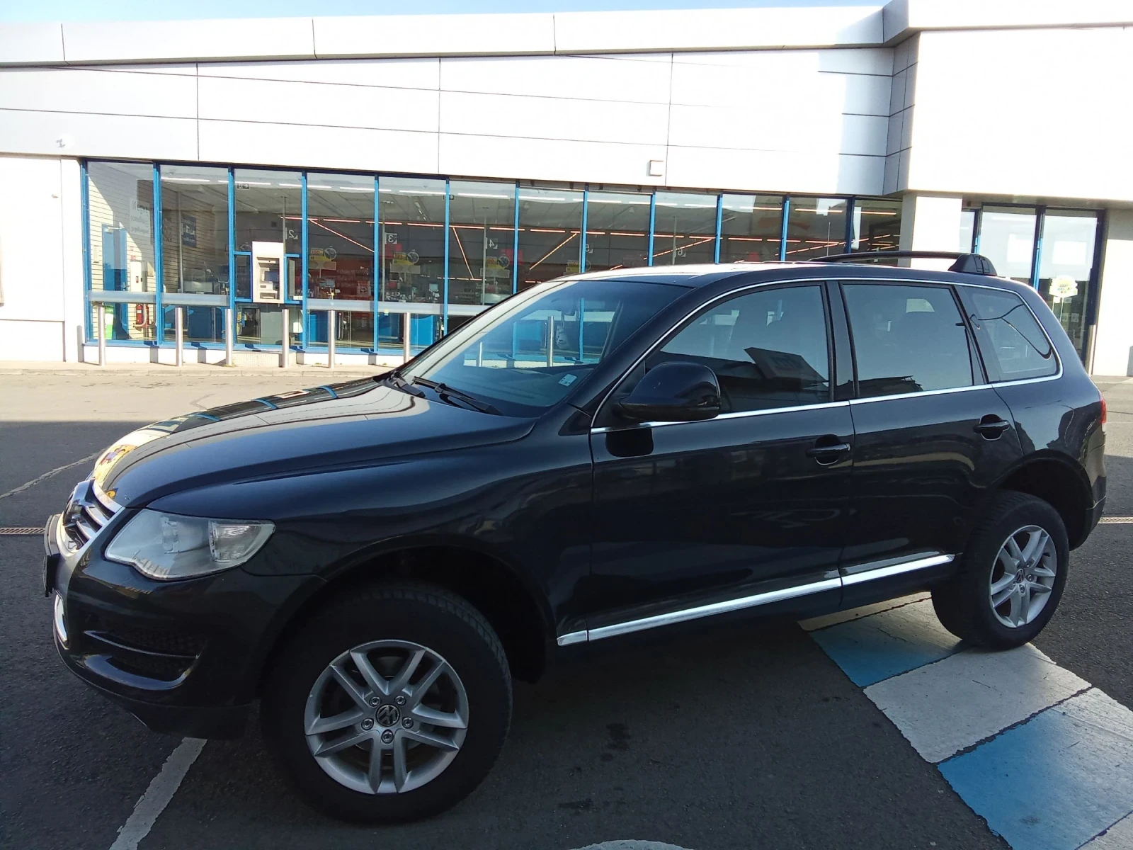 VW Touareg 2.5TDI - изображение 3