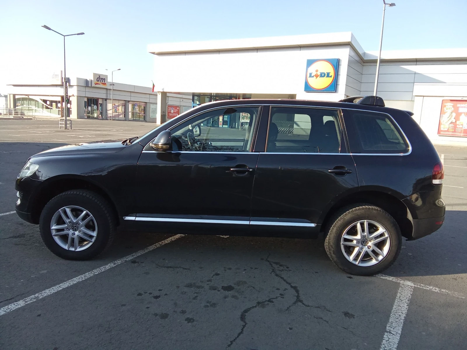 VW Touareg 2.5TDI - изображение 5