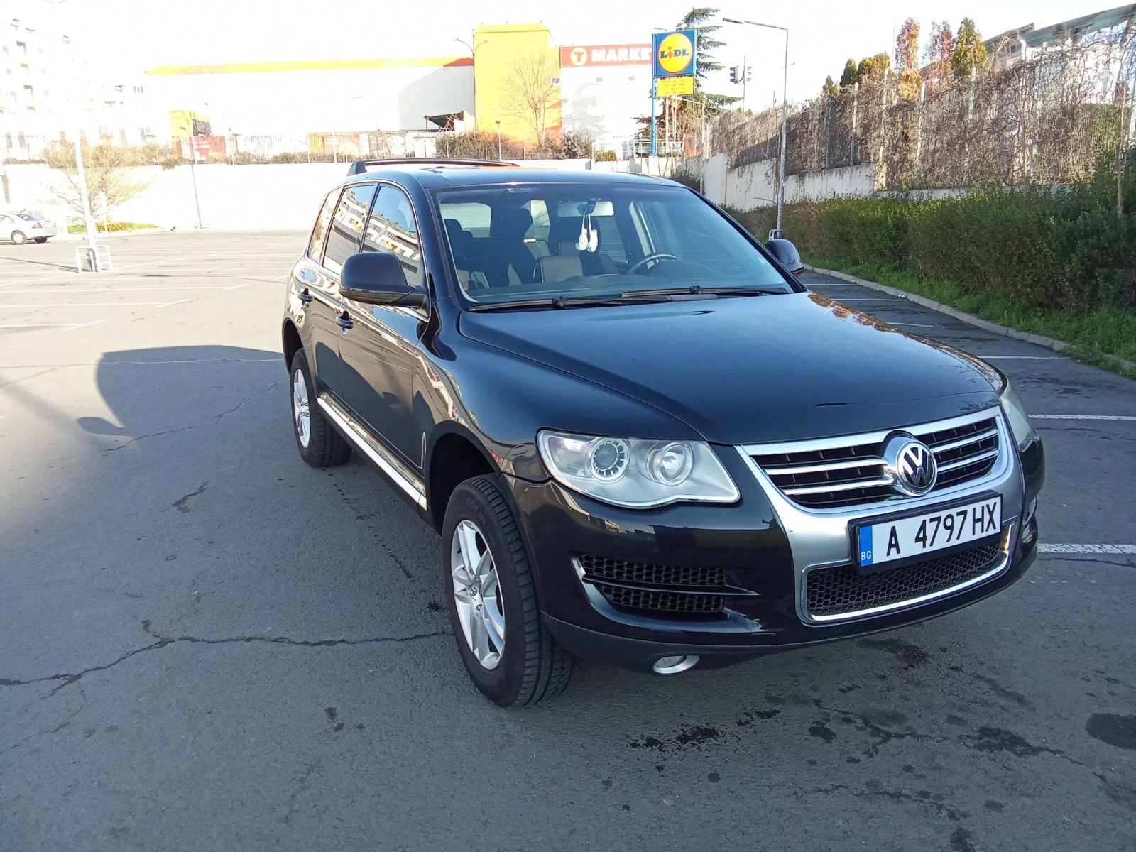 VW Touareg 2.5TDI - изображение 2