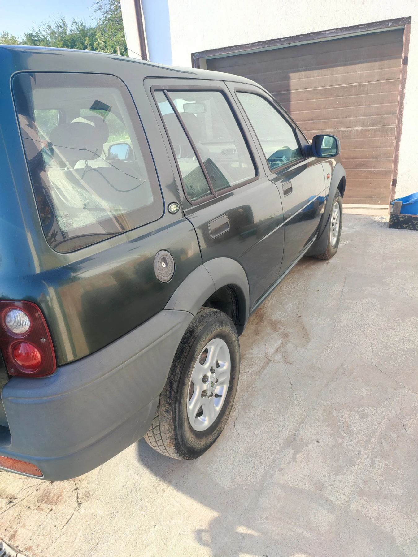 Land Rover Freelander  - изображение 2