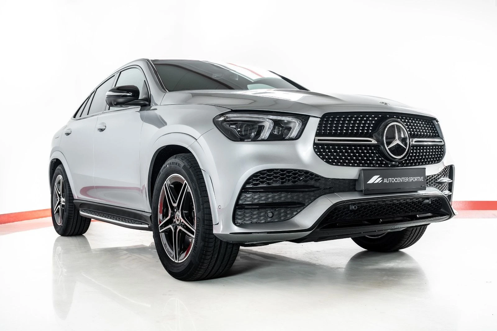 Mercedes-Benz GLE  - изображение 2