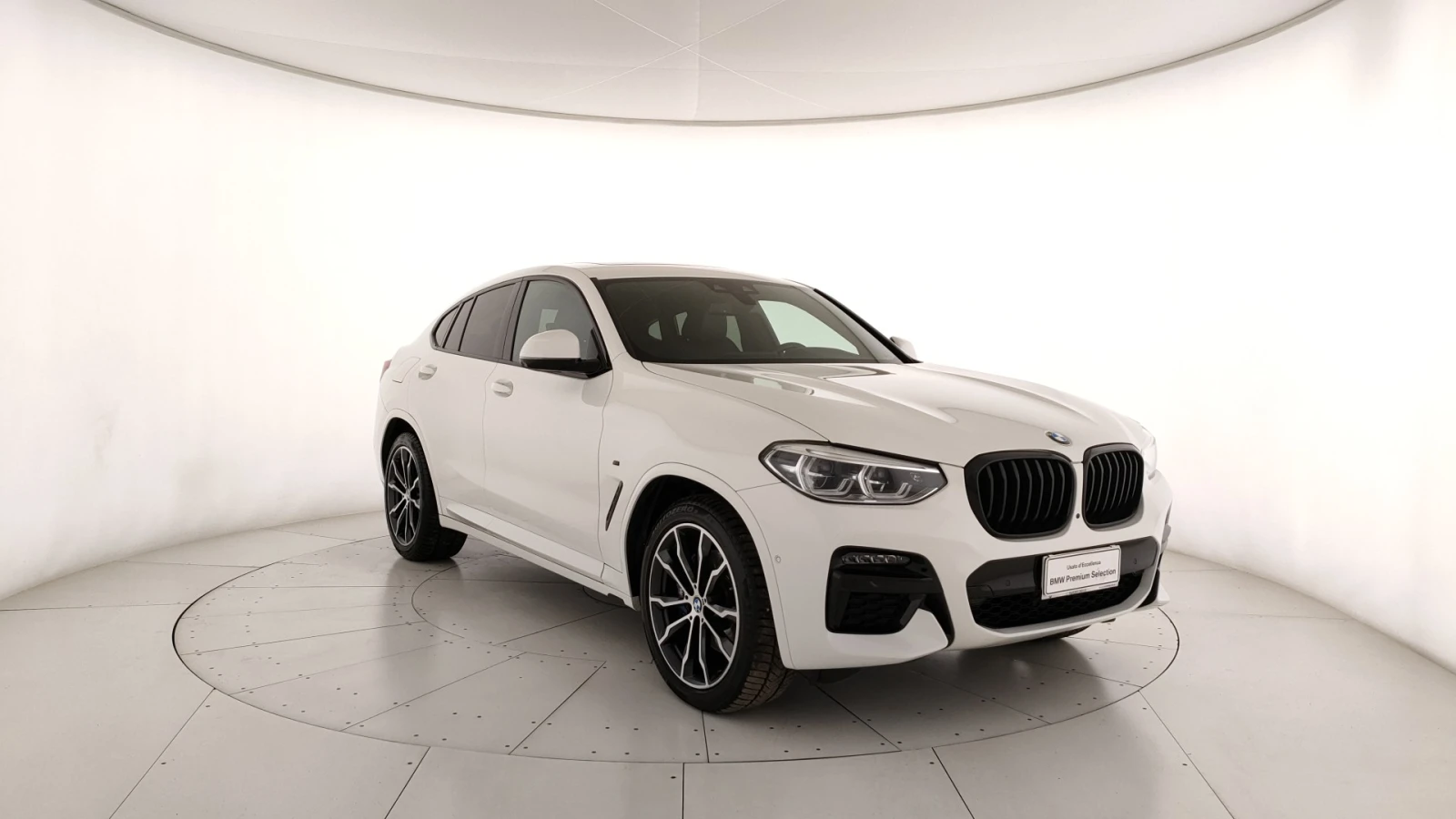 BMW X4 M40D xDrive mhev 48V - [1] 