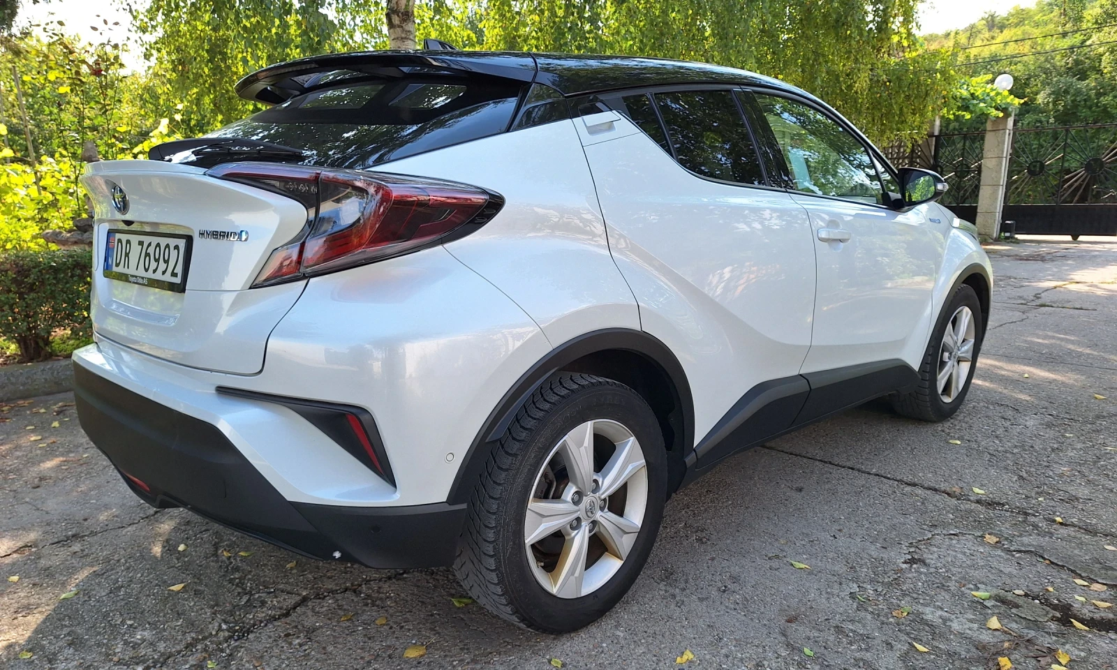 Toyota C-HR  - изображение 3