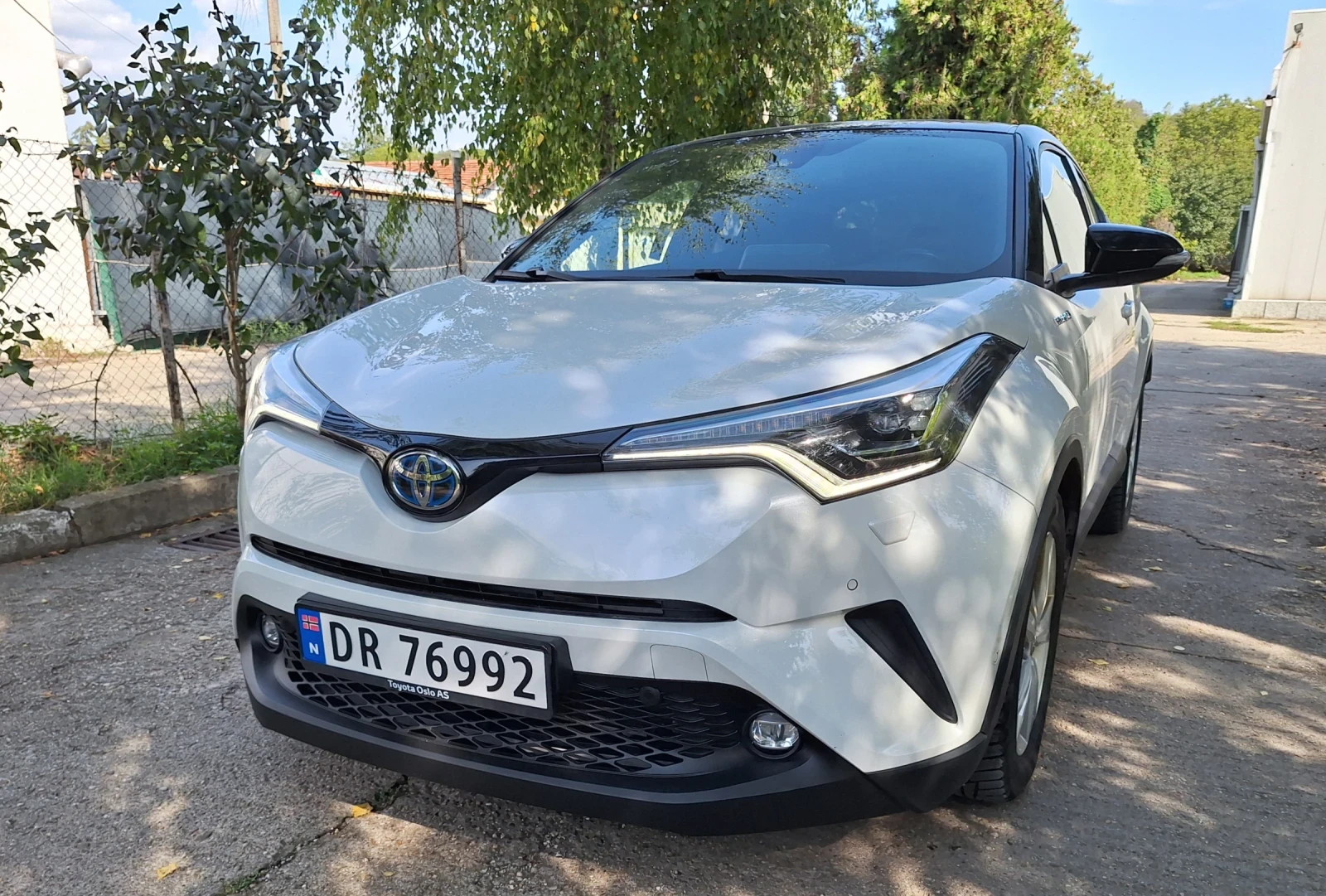 Toyota C-HR  - изображение 5